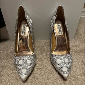 Badgley Mischka heels